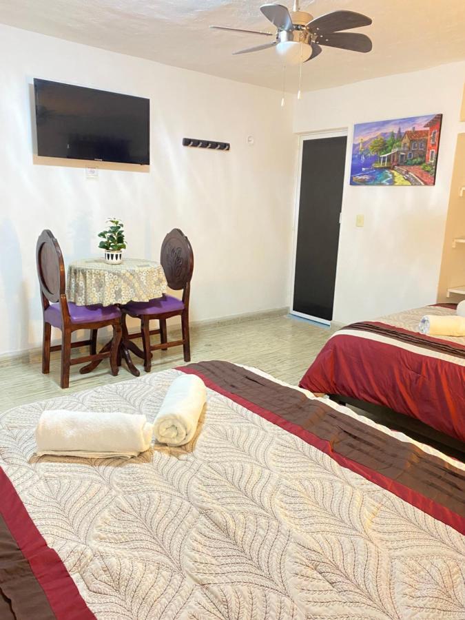 Casa Liz Aparthotel Cozumel